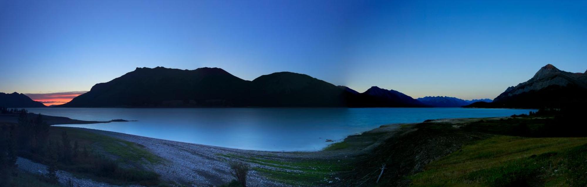 David Thompson Resort Cline River Εξωτερικό φωτογραφία